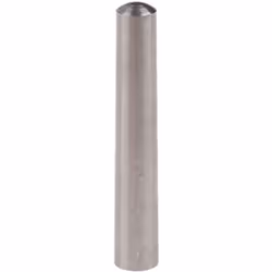 Type de goupille = Goupille conique Diamètre = 6mm Longueur = 40mm Matériau = Acier Finition = Brut Goupilles coniques, métri ...