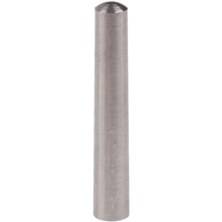 Goupille conique en Acier Brut, 6mm x 40mm ( Prix pour Sachet de 15 )