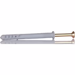 Pour matériau de châssis = Béton, Maçonnerie Diamètre de trous de fixation = 8mm Epaisseur maximum de fixation = 40mm Longueu ...