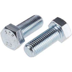 Rs Pro - Vis à tête hexagonale, Acier Passivé, zinc, M16 x 40mm ( Prix pour Sachet de 25 )