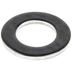 Rs Pro - Rondelle plate, M20, Acier, 21mm x 37mm, Galvanisé brillant ( Prix pour Sachet de 50 )