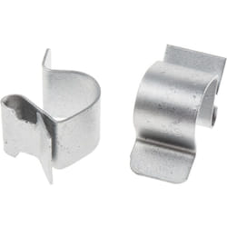 Clip pour rebord de poutre Rs Pro Acier, Epaisseur de la bride 2 4 mm, Plage de diamètre de câble 15mm à 19mm ( Prix pour Paquet de 25 )