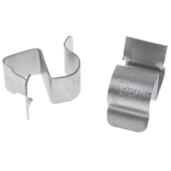Clip pour rebord de poutre Rs Pro Acier, Epaisseur de la bride 8 12 mm, Plage de diamètre de câble 10mm à ( Prix pour Paquet de 25 )