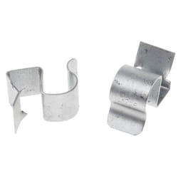 Clip pour rebord de poutre Rs Pro Acier, Epaisseur de la bride 8 12 mm, Plage de diamètre de câble 12mm à ( Prix pour Paquet de 25 )