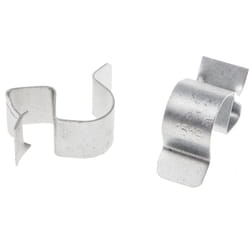 Clip pour rebord de poutre Rs Pro Acier, Epaisseur de la bride 8 12 mm, Plage de diamètre de câble 15mm à ( Prix pour Paquet de 25 )