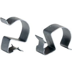 Rs Pro - Clip pour rebord de poutre Acier, Epaisseur de la bride 8 12 mm, Plage de diamètre de câble 20mm à ( Prix pour Paquet de 25 )