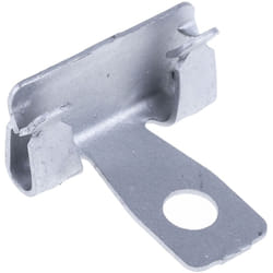 Rs Pro - Support & pince de suspension de la poutre, Acier, Epaisseur de la bride 1,5 3 mm ( Prix pour Paquet de 25 )