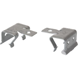 Rs Pro - Support & pince de suspension de la poutre, Acier, Epaisseur de la bride 14 20 mm ( Prix pour Paquet de 25 )