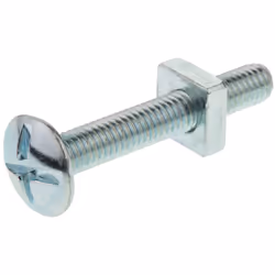 Longueur = 40mm Taille de filetage = M6 Type d'entrainement = Philips Matériau = Acier Type d'acier = Acier doux Finition = G ...