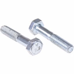 Longueur = 40mm Taille de filetage = M8 Matériau = Acier Type d'acier = Acier haute résistance Qualité = 8.8 Finition = Passi ...