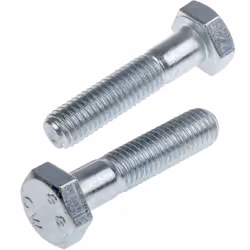 Longueur = 45mm Taille de filetage = M10 Matériau = Acier Type d'acier = Acier haute résistance Qualité = 8.8 Finition = Pass ...