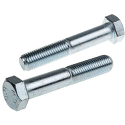 Rs Pro - Vis à tête hexagonale, Acier Passivé, zinc, M12 x 100mm ( Prix pour Boîte de 25 )
