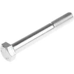 Rs Pro - Vis à tête hexagonale, Acier Passivé, zinc, M16 x 120mm ( Prix pour Boîte de 10 )
