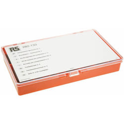 Kit de ressorts, 140 pièces ( Prix pour 1 Kit )