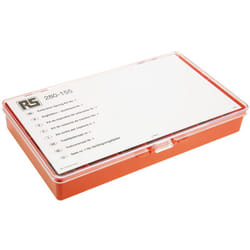 Rs Pro - Kit de ressorts, 200 pièces ( Prix pour 1 Kit )
