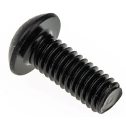 Vis à six pans creux, M4 x 10mm, tête Vis bombée à tête creuse hexagonale, en Acier ( Prix pour Boîte de 100 )