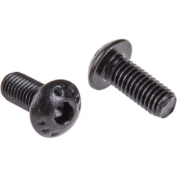 Vis à six pans creux, M5 x 12mm, tête Vis bombée à tête creuse hexagonale, en Acier ( Prix pour Boîte de 100 )