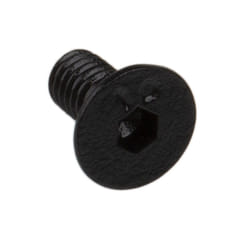 Rs Pro - Vis à six pans creux, M4 x 8mm, tête Vis fraisée à tête creuse hexagonale, en Acier ( Prix pour Boîte de 100 )