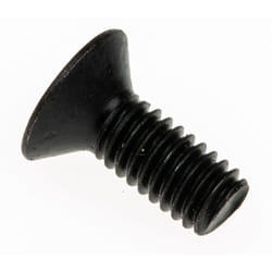 Vis à six pans creux, M4 x 10mm, tête Vis fraisée à tête creuse hexagonale, en Acier ( Prix pour Boîte de 100 )