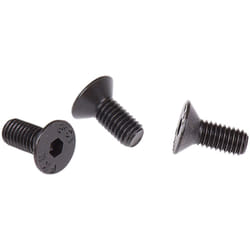 Vis à six pans creux, M5 x 12mm, tête Vis fraisée à tête creuse hexagonale, en Acier ( Prix pour Boîte de 100 )