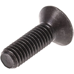 Vis à six pans creux, M6 x 20mm, tête Vis fraisée à tête creuse hexagonale, en Acier ( Prix pour Boîte de 100 )