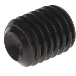 Rs Pro - Vis sans tête, M10 x 12mm, tête Hexagonale, en Acier Vis sans tête ( Prix pour Boîte de 100 )