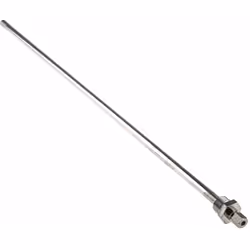 Type d'accessoire = Thermowell Pour être utilisé avec = Capteur de température Application = Connecteur 1/2 BSP Sonde thermom ...