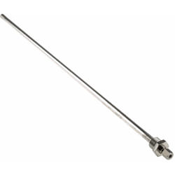 Rs Pro - Doigt de gant 1/2 bsp pour Capteur de température, ø 6mm ( Prix pour 1 )