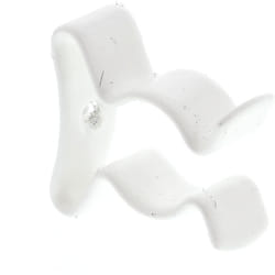 Rs Pro - Clip pour tuyau en acier ressort, pour diamètre de tube de 12.7mm ( Prix pour Paquet de 25 )