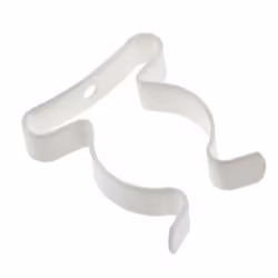 Diamètre de clip = 28.58mm Largeur hors tout = 39.69mm Hauteur = 9.53mm Profondeur = 49.21mm Diamètre de trous de fixation =  ...
