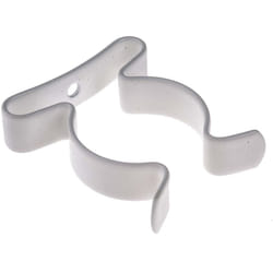 Rs Pro - Clip pour tuyau en acier ressort, pour diamètre de tube de 31.75mm ( Prix pour Paquet de 10 )