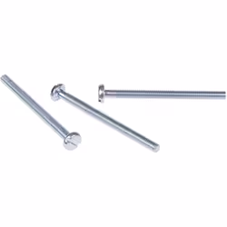 Forme de tête = Cylindrique Type d'entrainement = Plat Standard DIN = DIN 85 Longueur métrique = 50mm Taille de filetage métr ...