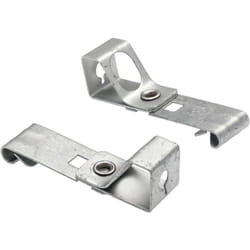 Rs Pro - Bride M8, Epaisseur de la bride 1.5 5 mm, Charge maximum de 68kg ( Prix pour Paquet de 25 )