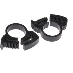 Rs Pro - Collier de serrage pour tuyau, à sertir, Nylon, 12 14.5mm ( Prix pour Paquet de 10 )