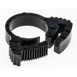 Rs Pro - Collier de serrage pour tuyau, à sertir, Nylon, 15 17.8mm ( Prix pour Paquet de 10 )