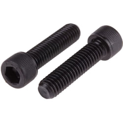 Vis à six pans creux, 3/8pouce x 1 1/2pouce, en Acier ( Prix pour Boîte de 25 )