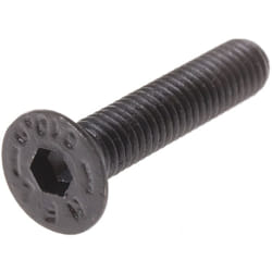 Vis à six pans creux, M6 x 30mm, tête Vis fraisée à tête creuse hexagonale, en Acier ( Prix pour Boîte de 50 )