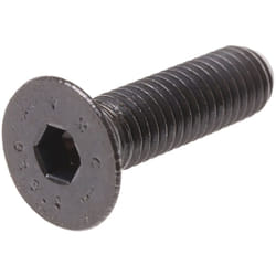 Rs Pro - Vis à six pans creux, M8 x 30mm, tête Vis fraisée à tête creuse hexagonale, en Acier ( Prix pour Boîte de 25 )