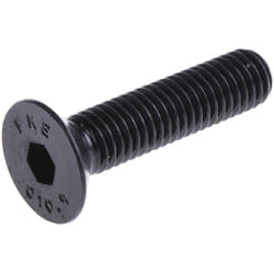 Rs Pro - Vis à six pans creux, M8 x 35mm, tête Vis fraisée à tête creuse hexagonale, en Acier ( Prix pour Boîte de 25 )
