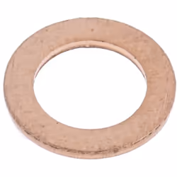 Pour taille de vis/boulon = M6 Matériau = Cuivre Diamètre intérieur = 6.4mm Diamètre extérieur = 10mm Epaisseur = 0.8mm Finit ...
