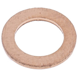 Rs Pro - Rondelle plate, M6, Cuivre, 6.4mm x 10mm ( Prix pour Sachet de 250 )