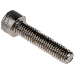 Vis à six pans creux, M8 x 35mm, en Acier Inoxydable ( Prix pour Boîte de 25 )