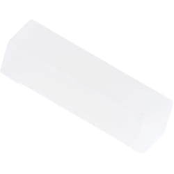 Rs Pro - Entretoise filetée longueur 15mm, Femelle / Femelle, M3 x M3 ( Prix pour Paquet de 50 )