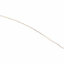 Section = 0,2 mm² AWG = 24 AWG Constitution de l'âme = 1 / 0,5 mm Matériau de l'isolant = PUR Diamètre extérieur = 0.5mm Long ...
