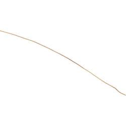 Rs Pro - Fil de cuivre 0,2 mm² 24 awg Mono conducteur diamètre 0.5mm, longueur 286m ( Prix pour 1 )