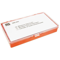 Rs Pro - Kit de ressorts, 342 pièces ( Prix pour 1 Kit )