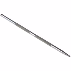 Coudé = Droit Matériau = Acier Pointes à tracer. Outils pour le marquage des surfaces à usiner en acier doux, laiton, alumini ...