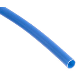 Rs Pro - Gaine de protection 4mm Bleu en pvc, 30m ( Prix pour sachet de 30 Mètres )