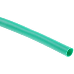 Rs Pro - Gaine de protection 4mm Vert en pvc, 30m ( Prix pour sachet de 30 Mètres )