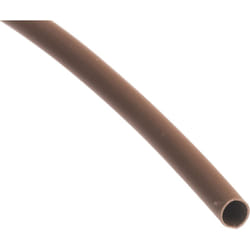 Rs Pro - Gaine de protection 4mm Marron en pvc, 30m ( Prix pour sachet de 30 Mètres )